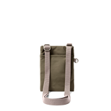 Chelsea Pocket Sling Bag in Army