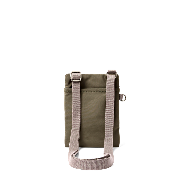Chelsea Pocket Sling Bag in Army