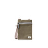 Chelsea Pocket Sling Bag in Army