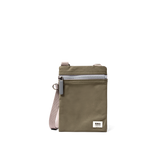 Chelsea Pocket Sling Bag in Army