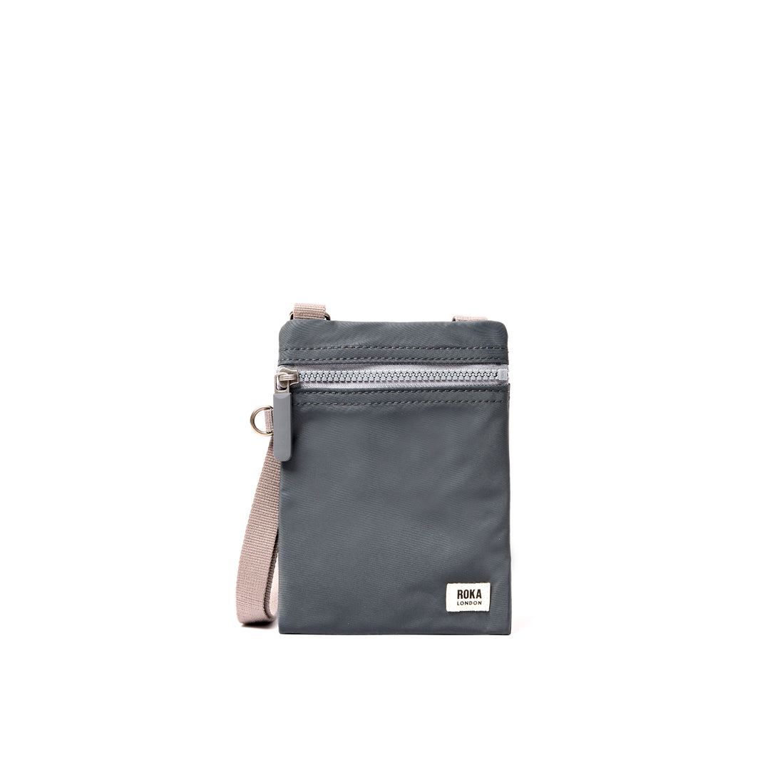 Chelsea Pocket Sling Bag in Beluga
