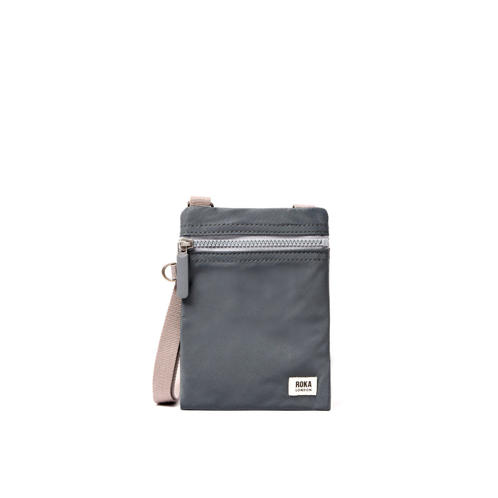 Chelsea Pocket Sling Bag in Beluga