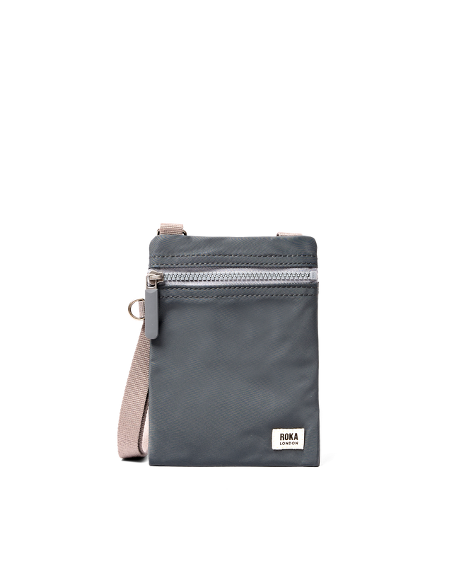 Chelsea Pocket Sling Bag in Beluga