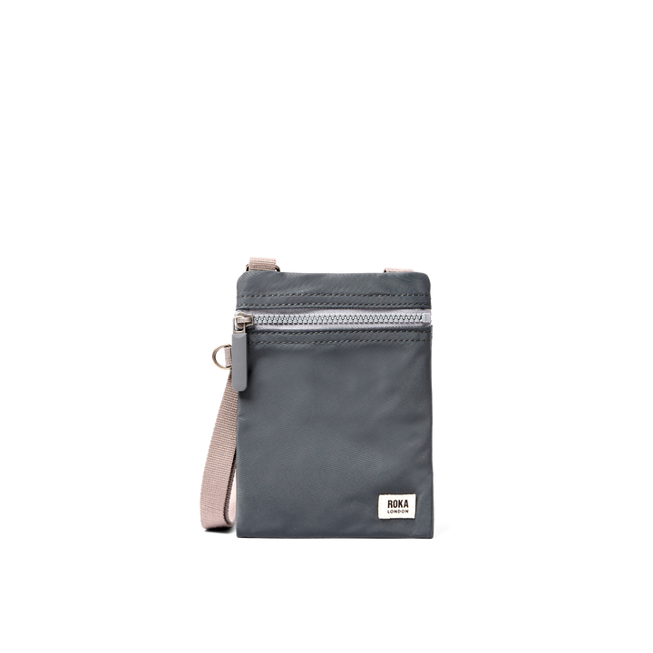 Chelsea Pocket Sling Bag in Beluga