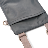 Chelsea Pocket Sling Bag in Beluga
