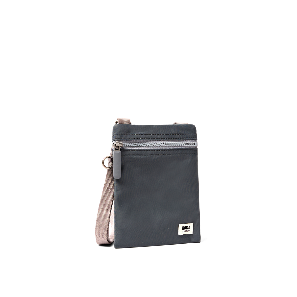 Chelsea Pocket Sling Bag in Beluga