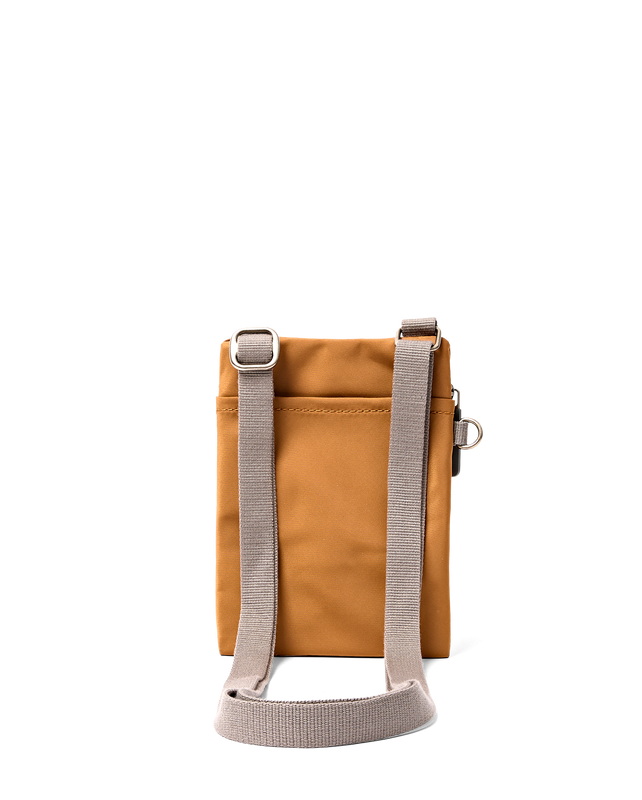 Chelsea Pocket Sling Bag in Biscuit