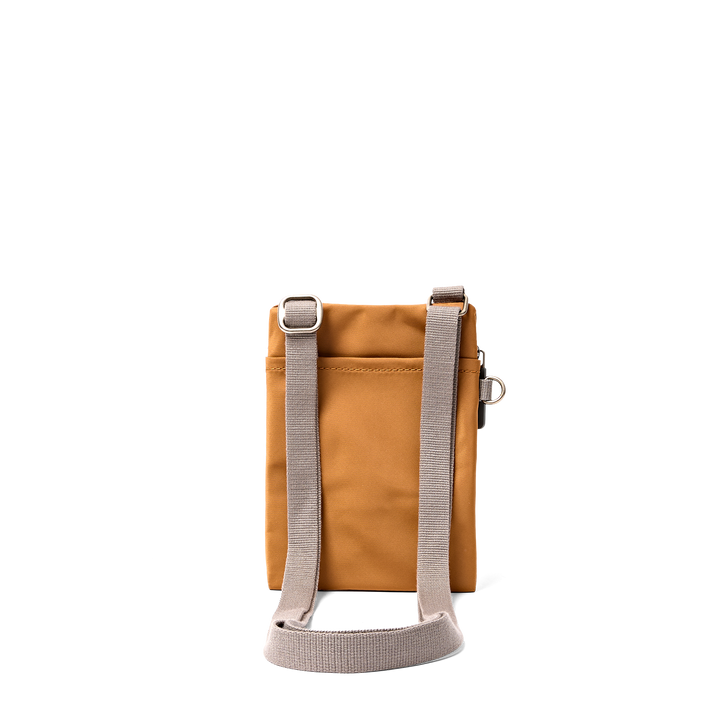 Chelsea Pocket Sling Bag in Biscuit