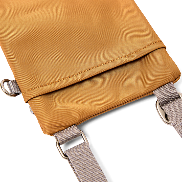 Chelsea Pocket Sling Bag in Biscuit