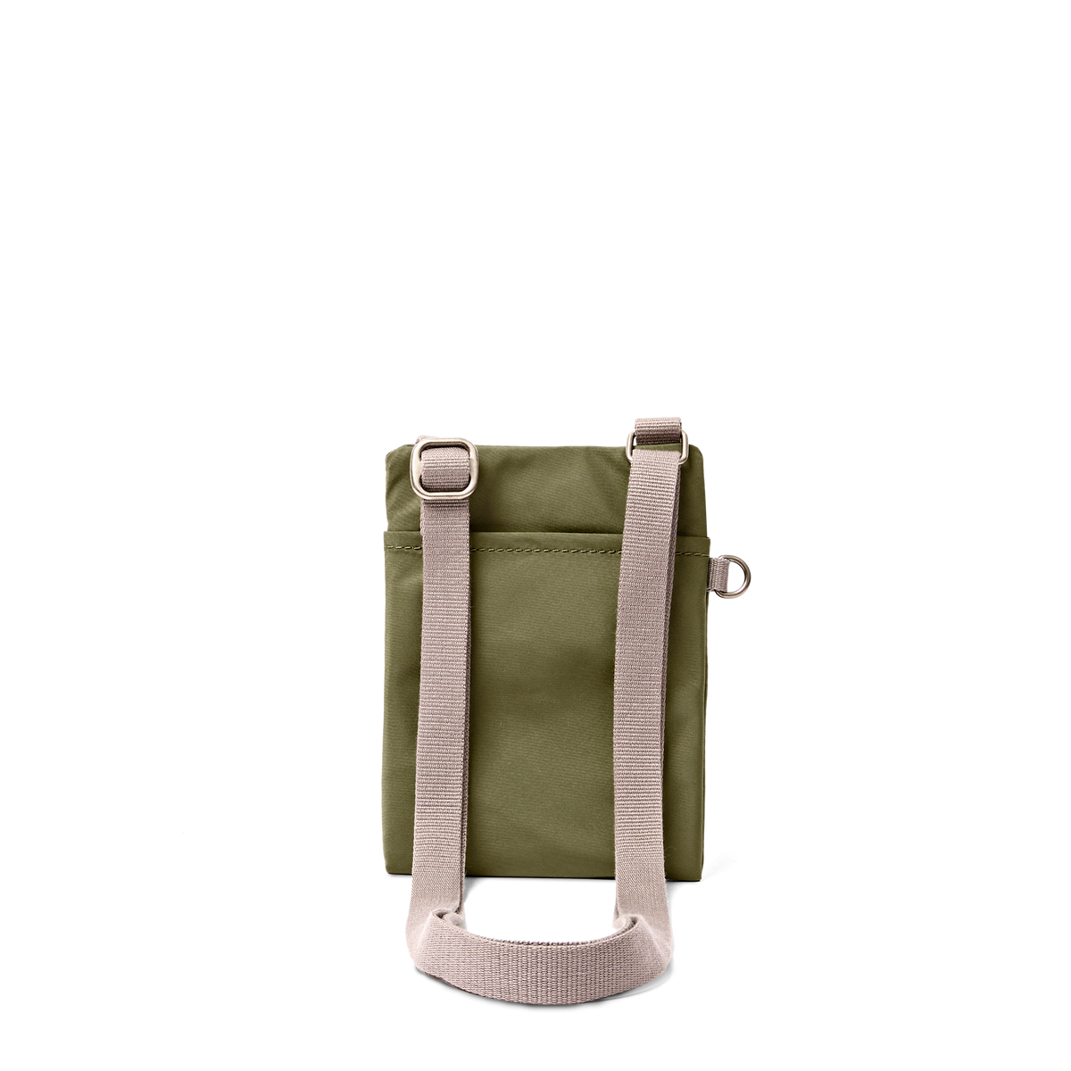 Chelsea Pocket Sling Bag in Chive