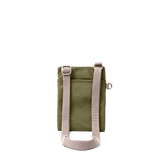 Chelsea Pocket Sling Bag in Chive