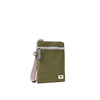 Chelsea Pocket Sling Bag in Chive