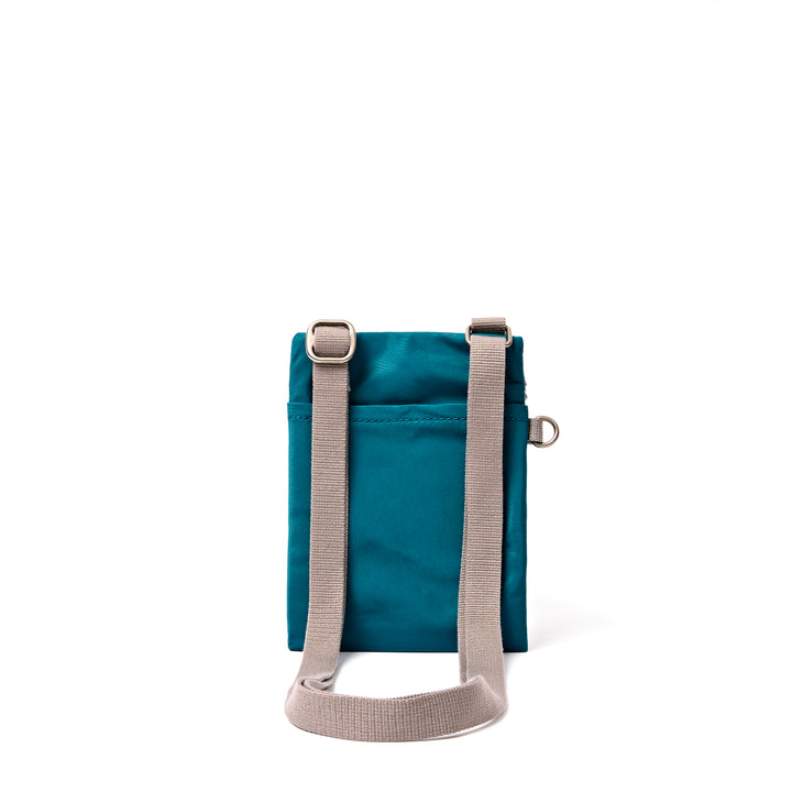 Chelsea Pocket Sling Bag in North Sea