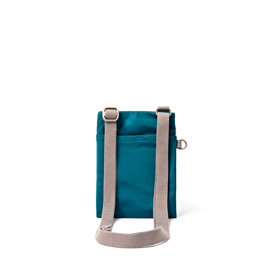 Chelsea Pocket Sling Bag in North Sea