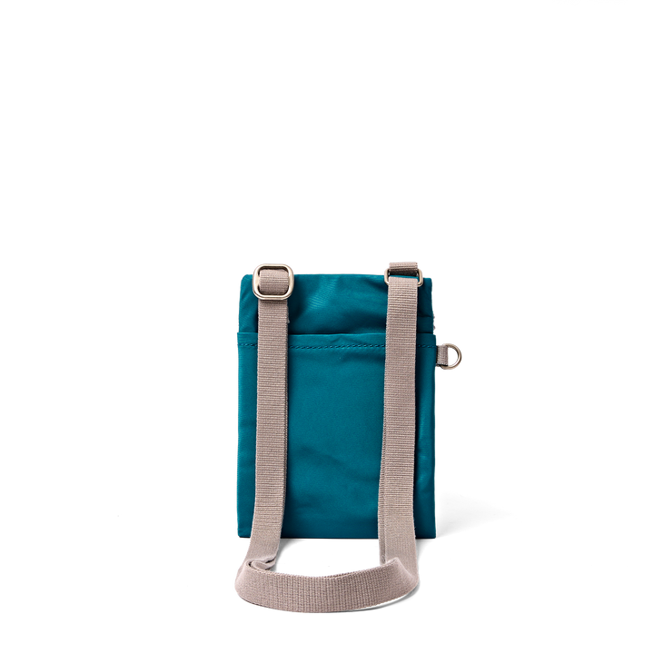 Chelsea Pocket Sling Bag in North Sea