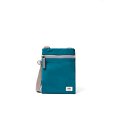 Chelsea Pocket Sling Bag in North Sea