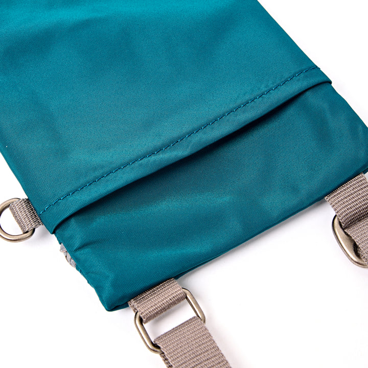 Chelsea Pocket Sling Bag in North Sea