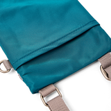 Chelsea Pocket Sling Bag in North Sea