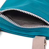Chelsea Pocket Sling Bag in North Sea