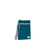 Chelsea Pocket Sling Bag in North Sea