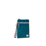 Chelsea Pocket Sling Bag in North Sea