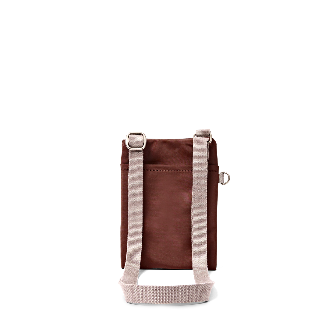 Chelsea Pocket Sling Bag in Rocky Road