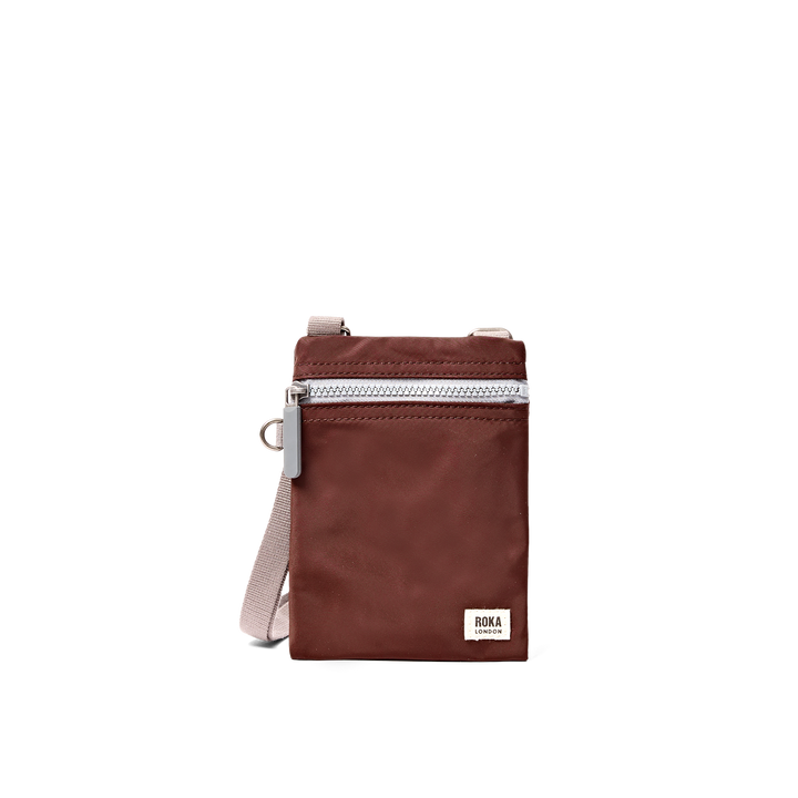 Chelsea Pocket Sling Bag in Rocky Road