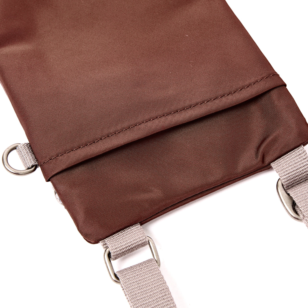 Chelsea Pocket Sling Bag in Rocky Road