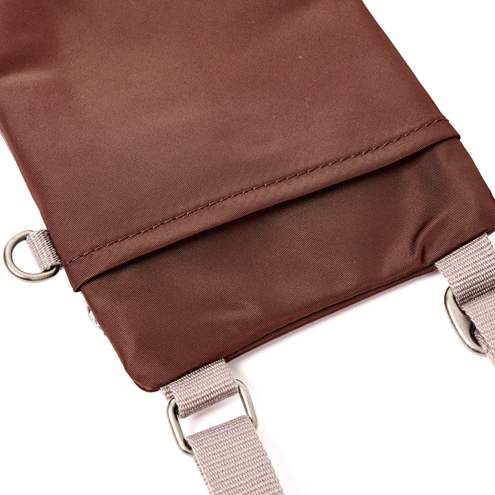 Chelsea Pocket Sling Bag in Rocky Road