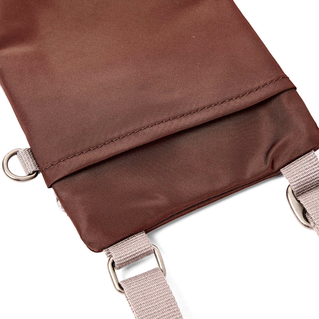 Chelsea Pocket Sling Bag in Rocky Road