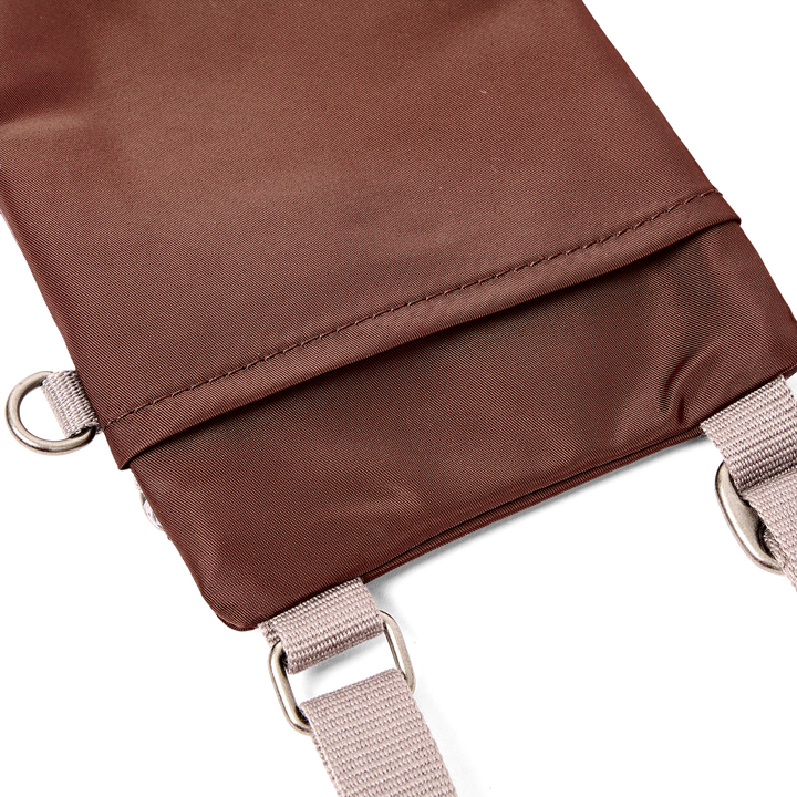 Chelsea Pocket Sling Bag in Rocky Road