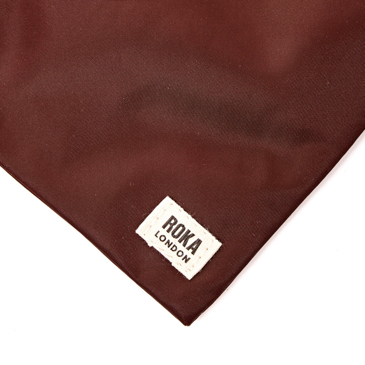 Chelsea Pocket Sling Bag in Rocky Road