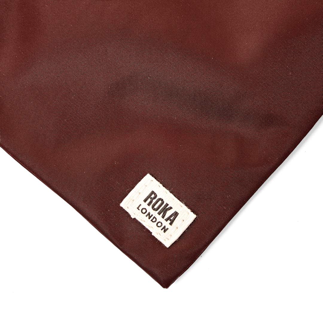 Chelsea Pocket Sling Bag in Rocky Road