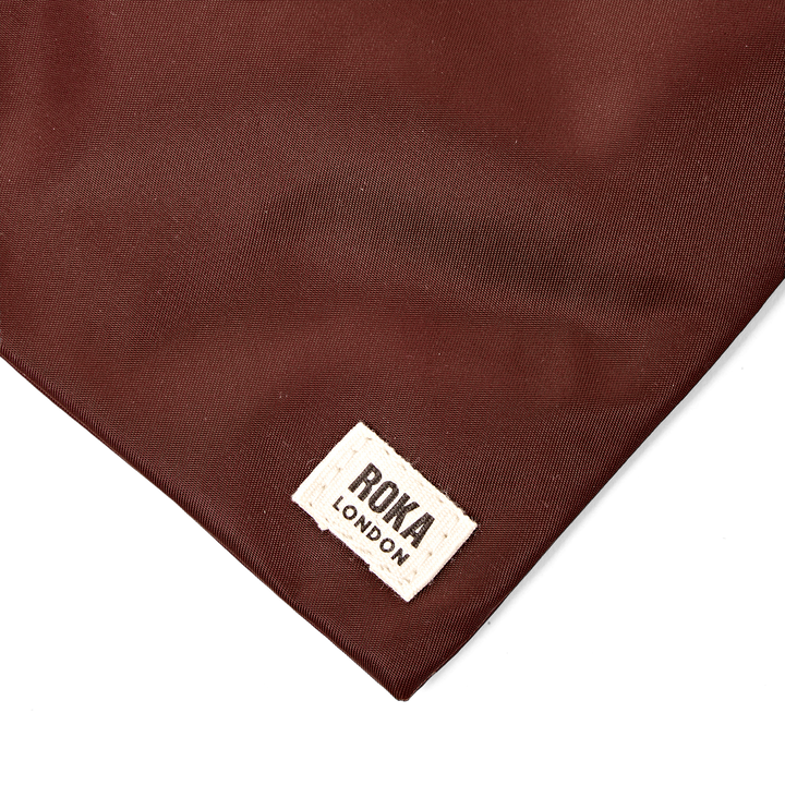 Chelsea Pocket Sling Bag in Rocky Road