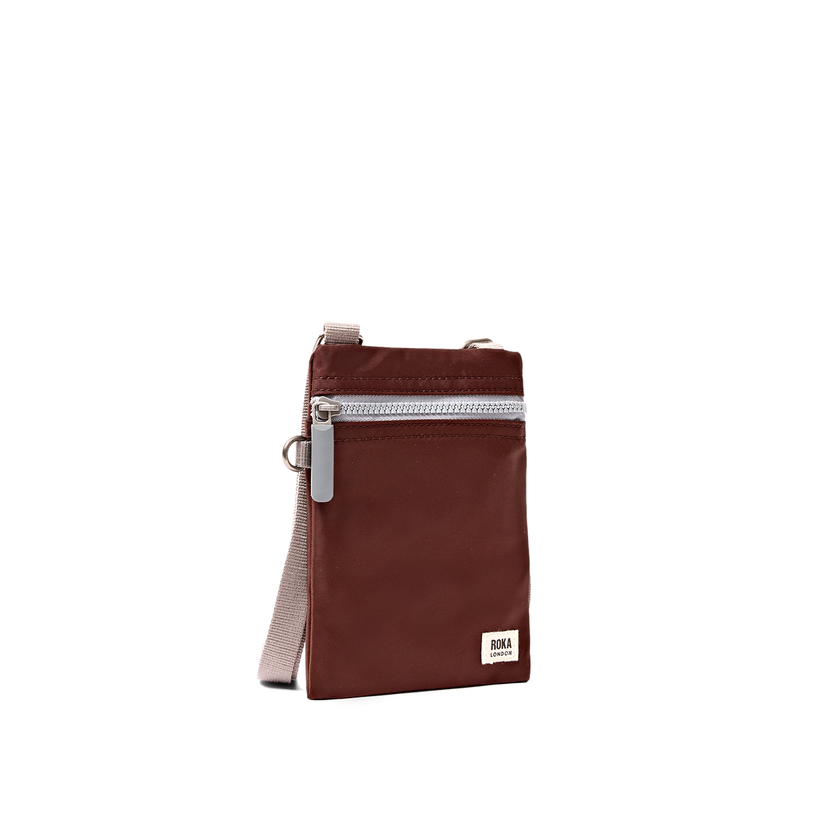 Chelsea Pocket Sling Bag in Rocky Road