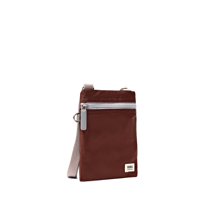 Chelsea Pocket Sling Bag in Rocky Road