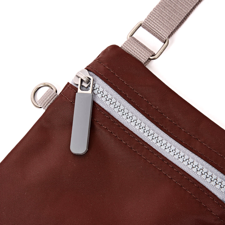 Chelsea Pocket Sling Bag in Rocky Road