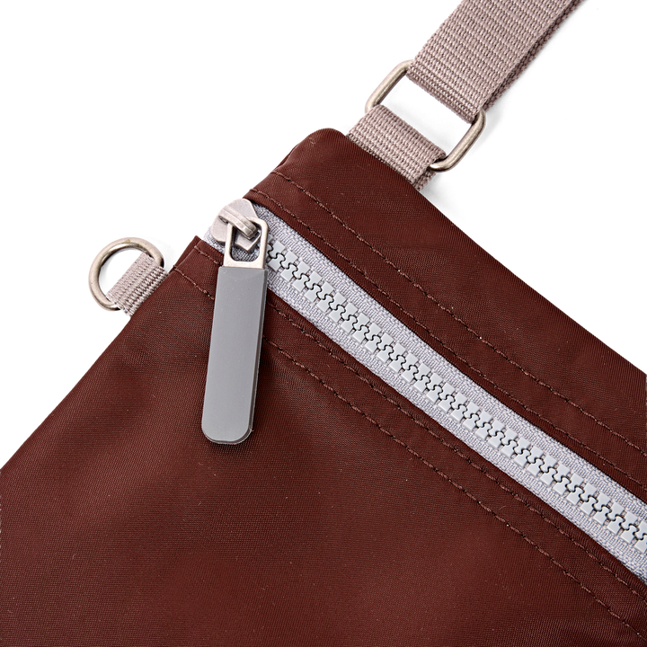 Chelsea Pocket Sling Bag in Rocky Road