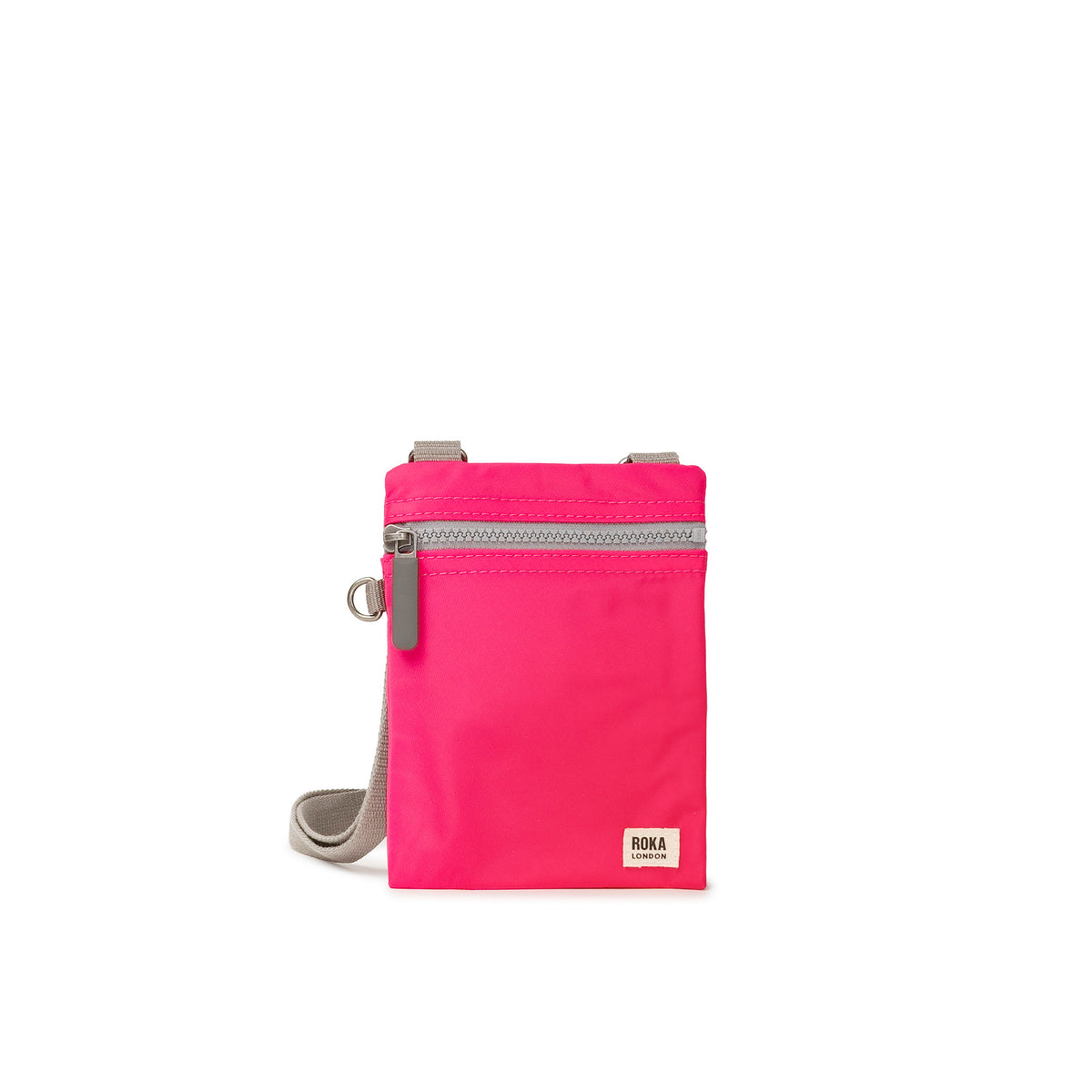 Chelsea Pocket Sling Bag in Sparkling Cosmo