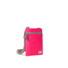 Chelsea Pocket Sling Bag in Sparkling Cosmo
