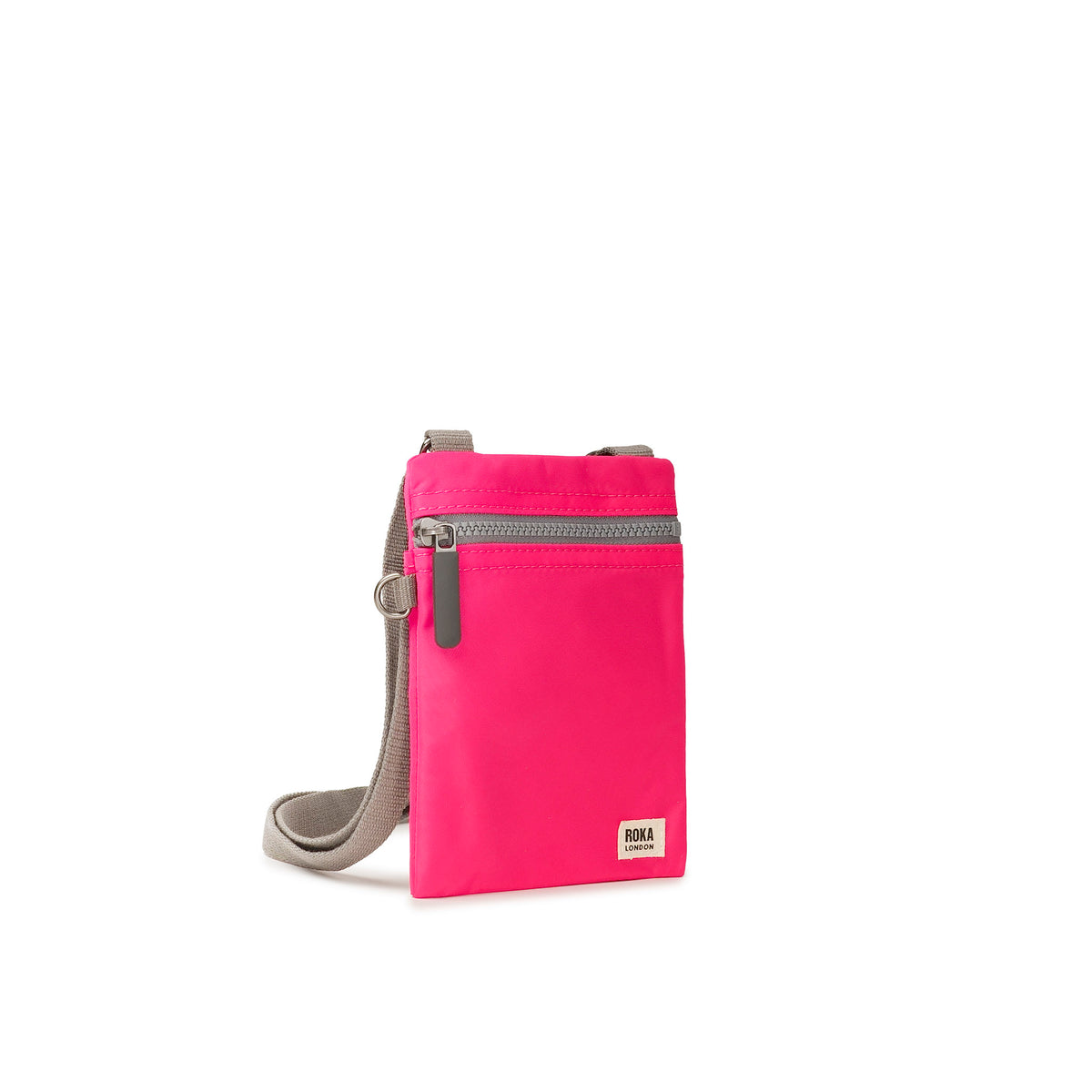 Chelsea Pocket Sling Bag in Sparkling Cosmo