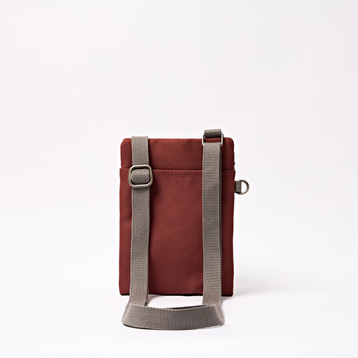 Chelsea Pocket Sling Bag in Henna Stripe