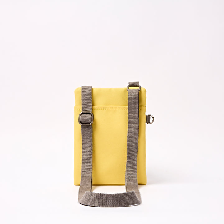 Chelsea Pocket Sling Bag in Lemonade Stripe
