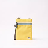 Chelsea Pocket Sling Bag in Lemonade Stripe