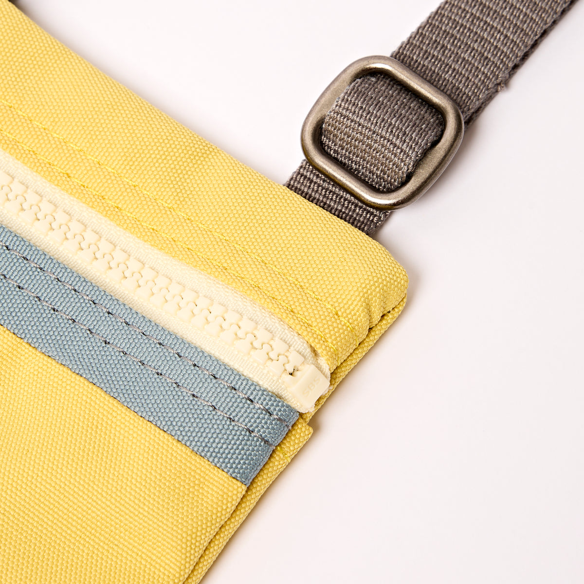 Chelsea Pocket Sling Bag in Lemonade Stripe
