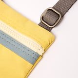 Chelsea Pocket Sling Bag in Lemonade Stripe