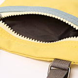 Chelsea Pocket Sling Bag in Lemonade Stripe