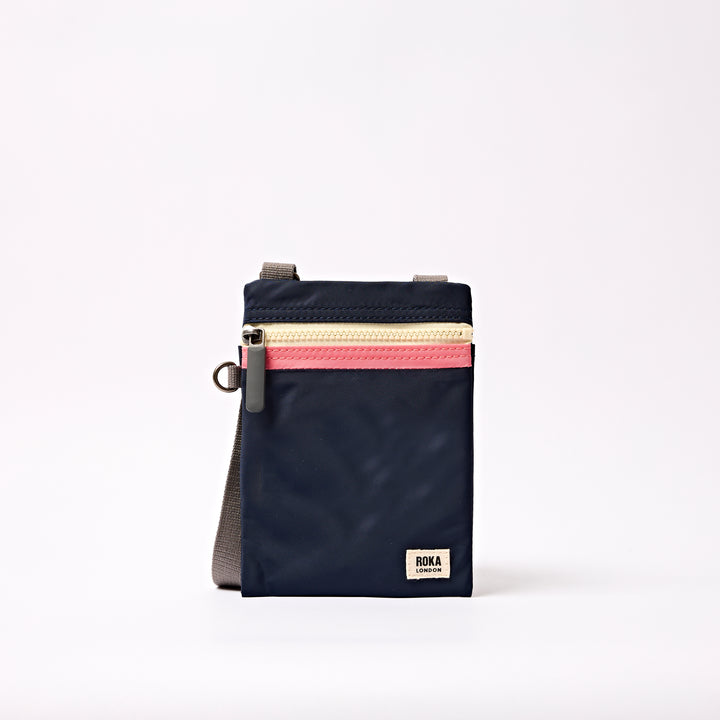 Chelsea Pocket Sling Bag in Midnight Stripe
