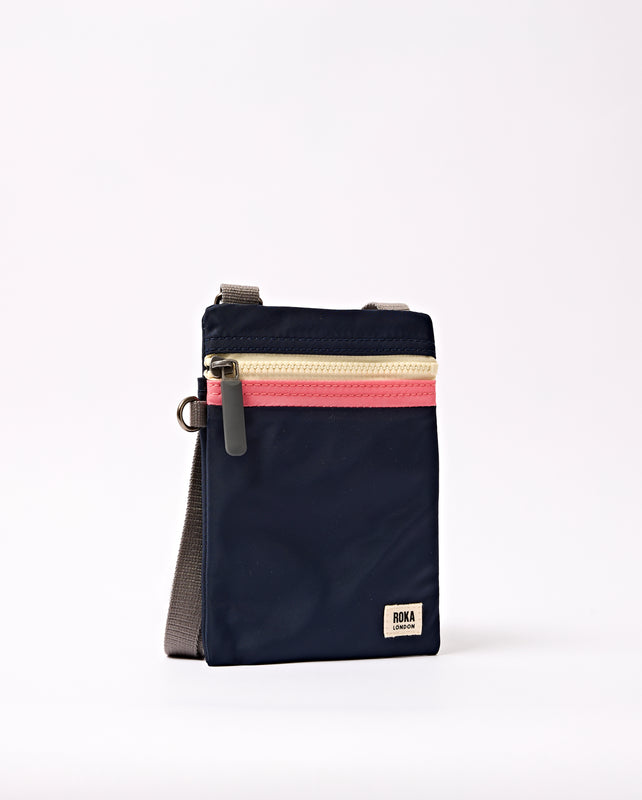 Chelsea Pocket Sling Bag in Midnight Stripe
