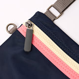 Chelsea Pocket Sling Bag in Midnight Stripe